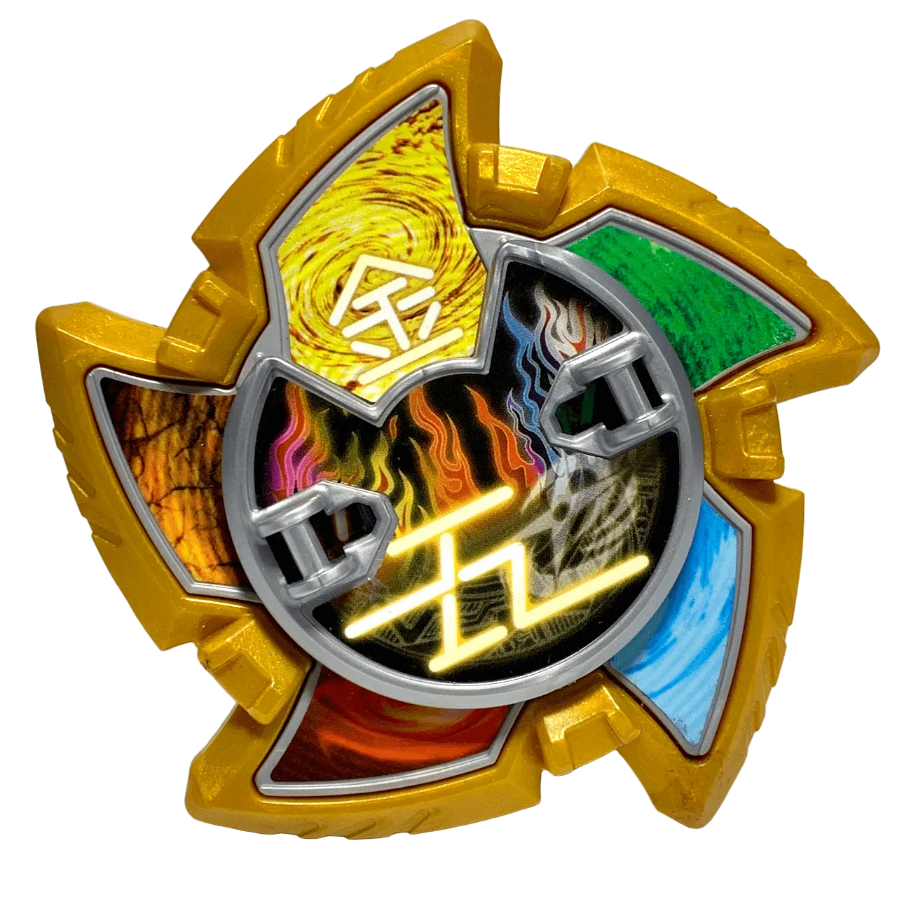 LOOSE] Ninninger: DX Goton Nin-Shuriken – CSTOYS INTERNATIONAL