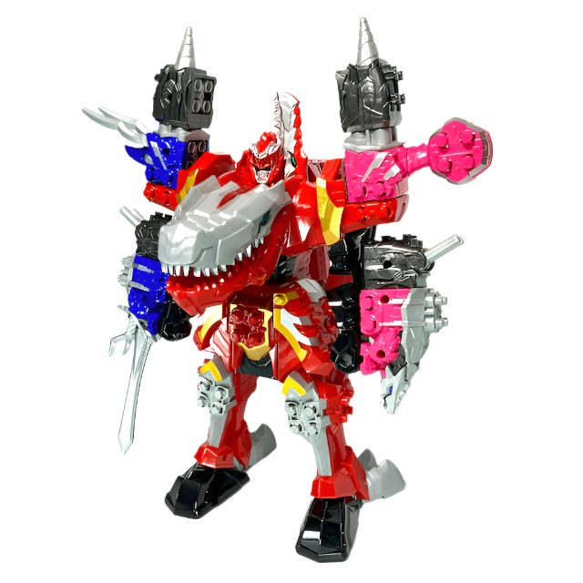 品質が Ryusoulger: LOOSE] DX CSTOYS Set Knights Three Kishiryu-Oh レッグウェア