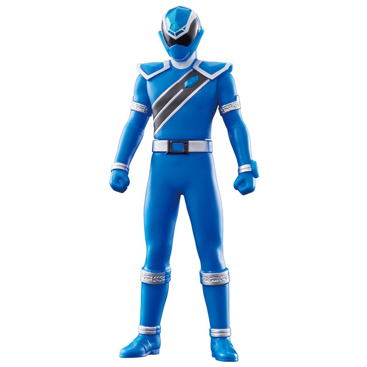 Mashin Sentai Kiramager: Sentai Hero Series 04 - Kiramai Blue (Height: Approx. 170mm) | CSTOYS INTERNATIONAL
