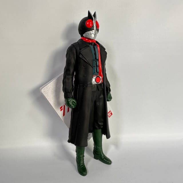 Movie Monster Series: Shin Kamen Rider Dai Nigo (Vinyle Figure, Coat Ver.) | CSTOYS INTERNATIONAL