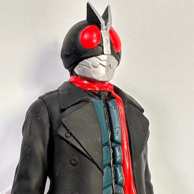 Movie Monster Series: Shin Kamen Rider Dai Nigo (Vinyle Figure, Coat Ver.) | CSTOYS INTERNATIONAL