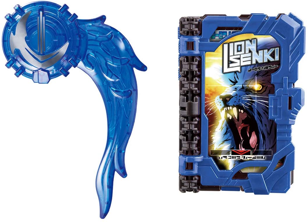 LOOSE] Kamen Rider Saber: DX Suiseiken Nagare Emblem & DX