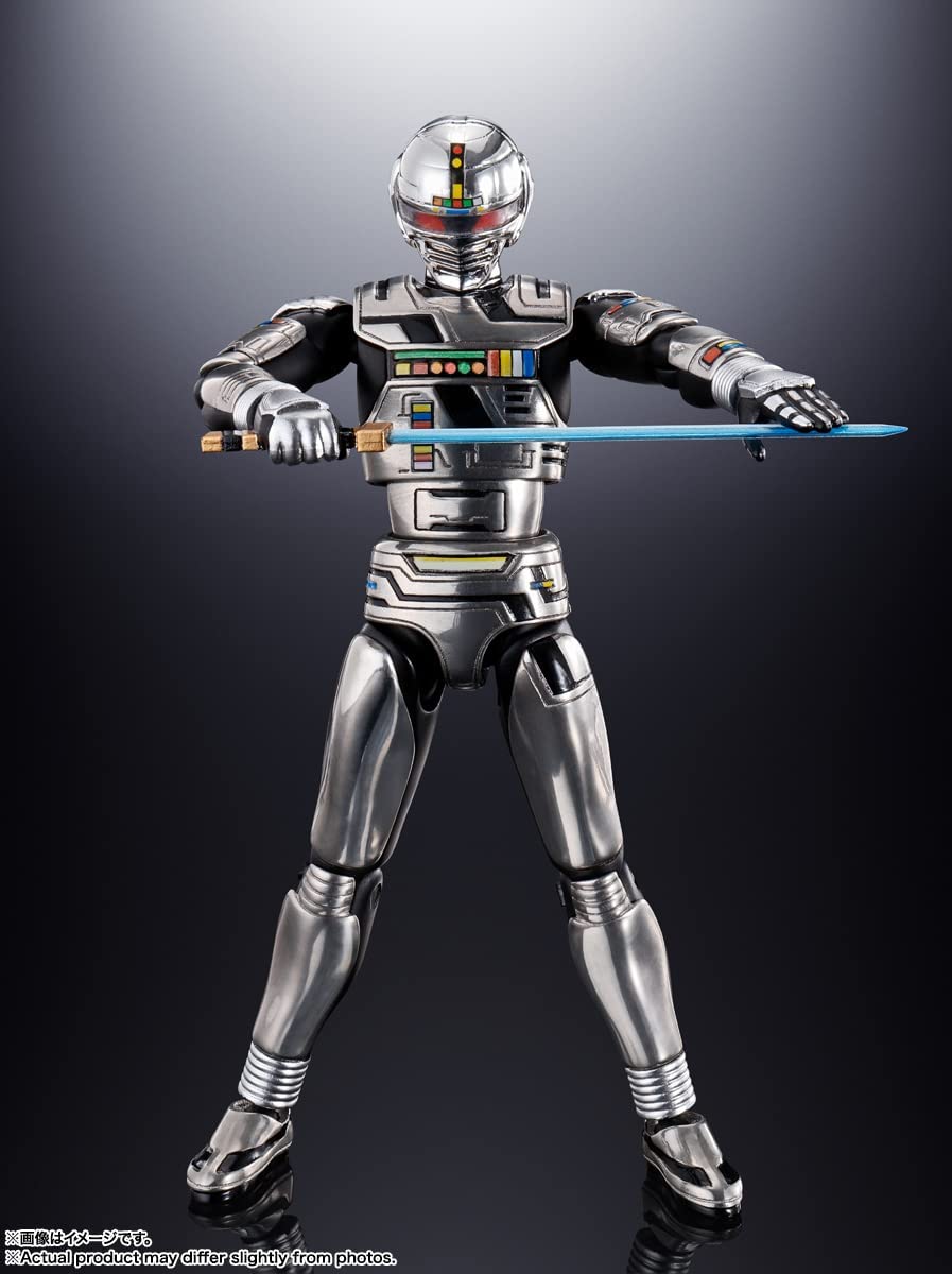 Space Sheriff Gavan: Gavan & Saibarian -Tamashii Nation Exclusive- | CSTOYS INTERNATIONAL