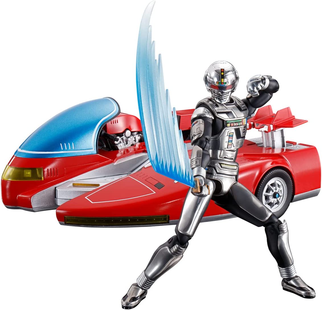 Space Sheriff Gavan: Gavan & Saibarian -Tamashii Nation Exclusive- | CSTOYS INTERNATIONAL