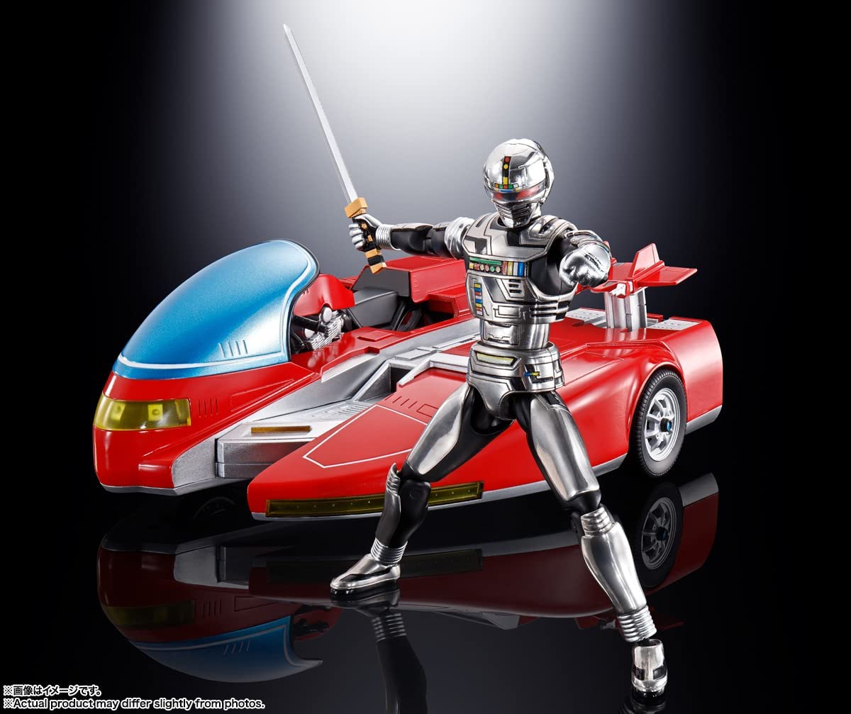 Space Sheriff Gavan: Gavan & Saibarian -Tamashii Nation Exclusive- | CSTOYS INTERNATIONAL