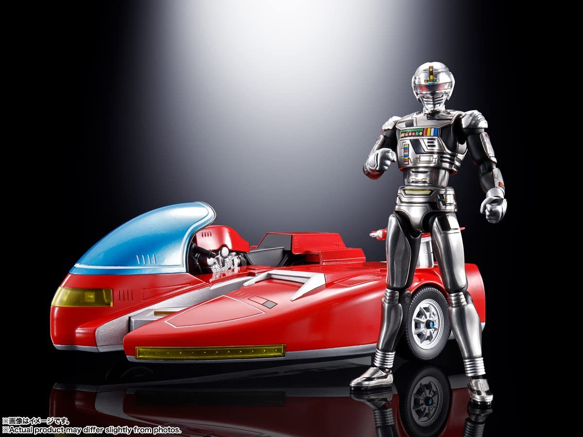 Space Sheriff Gavan: Gavan & Saibarian -Tamashii Nation Exclusive- | CSTOYS INTERNATIONAL