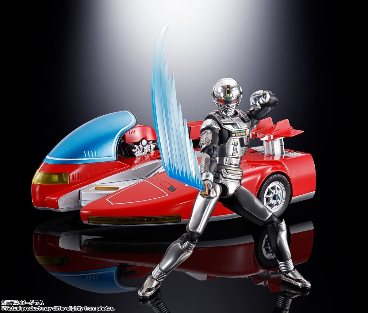 Space Sheriff Gavan: Gavan & Saibarian -Tamashii Nation Exclusive- | CSTOYS INTERNATIONAL