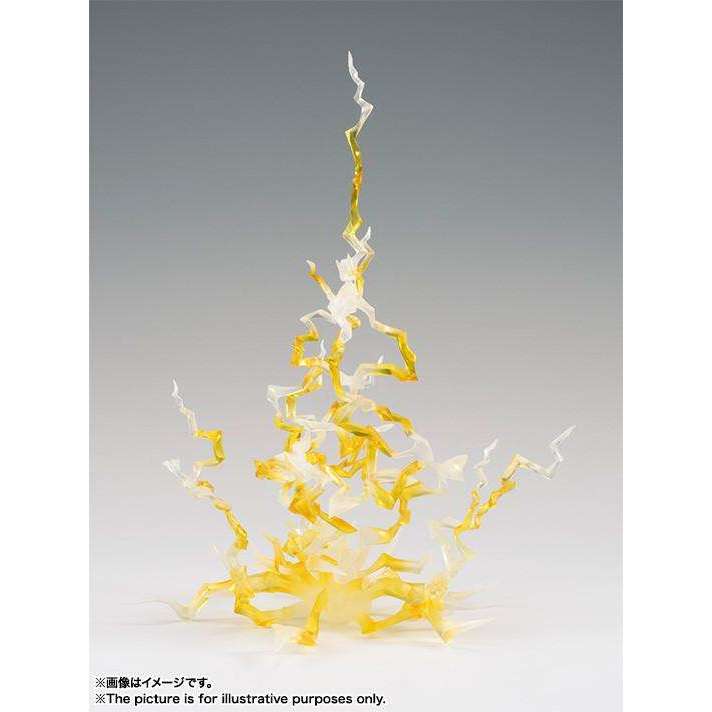 Tamashii Effect Thunder Yellow Ver. | CSTOYS INTERNATIONAL