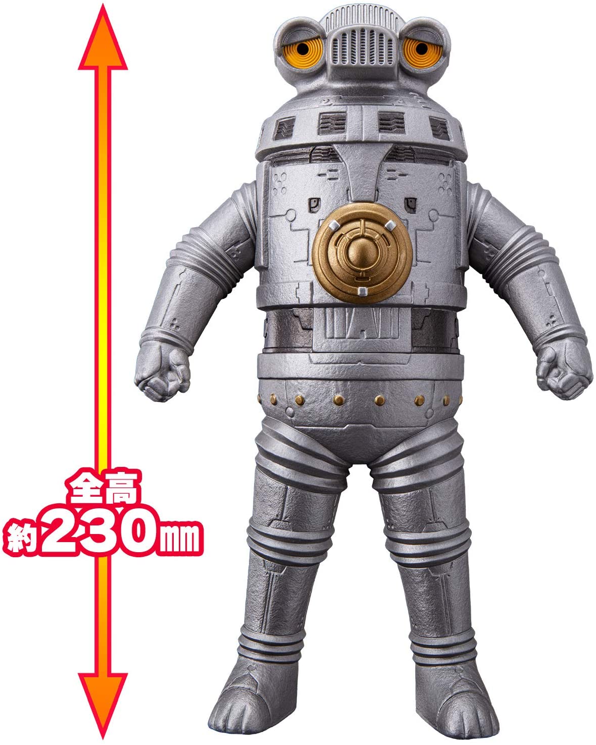 ULTRA BIG SOFTFIGURE Sevenger | CSTOYS INTERNATIONAL
