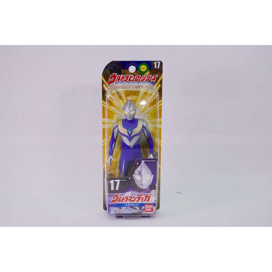 Ultra Hero Series 17 Ultraman Tiga Sky Type | CSTOYS INTERNATIONAL