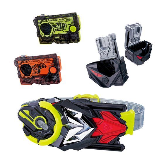 [Late Aug. 2019] Kamen Rider 01: DX Hiden Zero One Driver & Progrise Holder Set