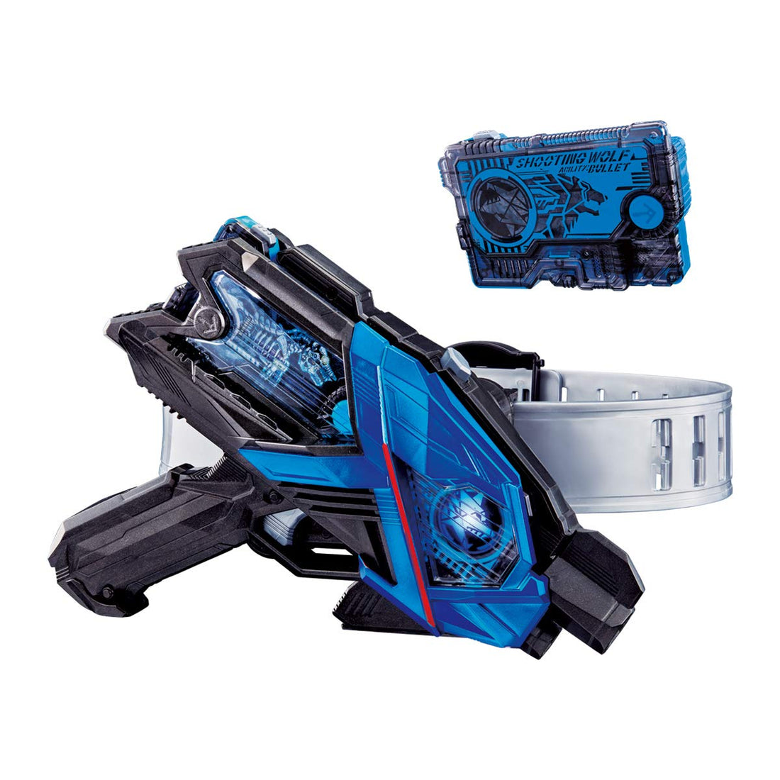 [Late Aug. 2019] Kamen Rider 01: DX AIMS Shot Riser