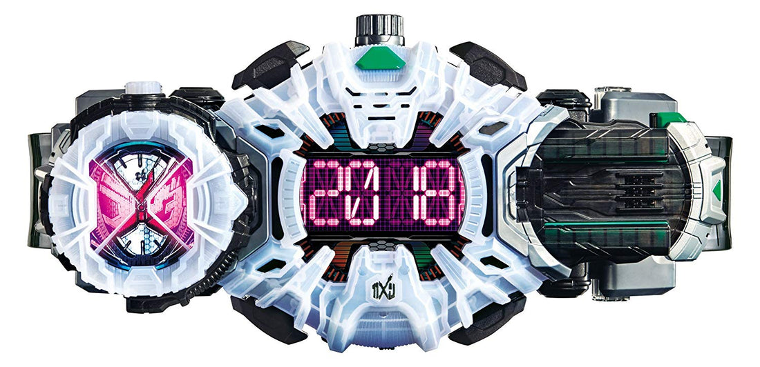 Kamen Rider Zi-O: DX Ziku Driver