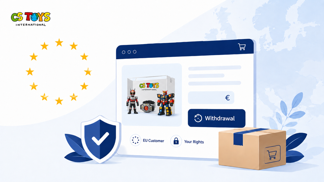 Important Notice for Our EU Customers: New EU Withdrawal Button Requirement