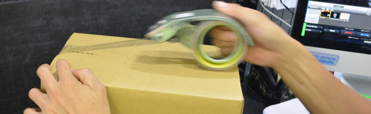 Ryusoulger Items will be shipped out from Tuesday due to our family situation.