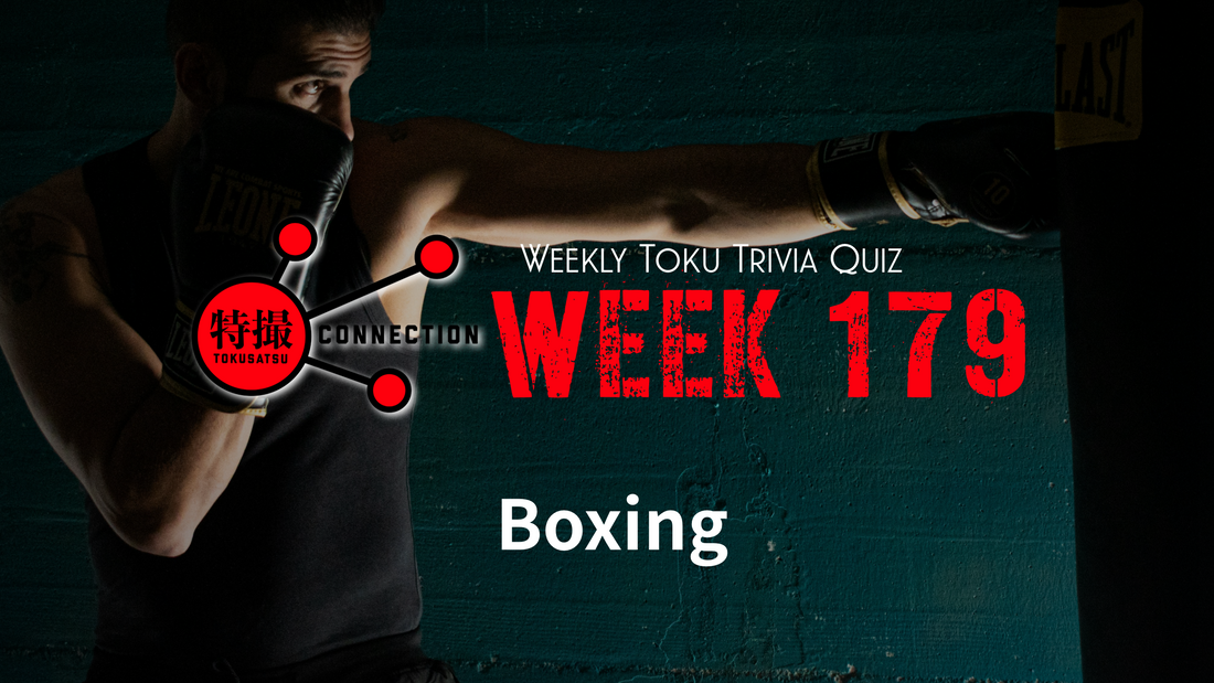 Weekly Tokusatsu Trivia Quiz Week 179