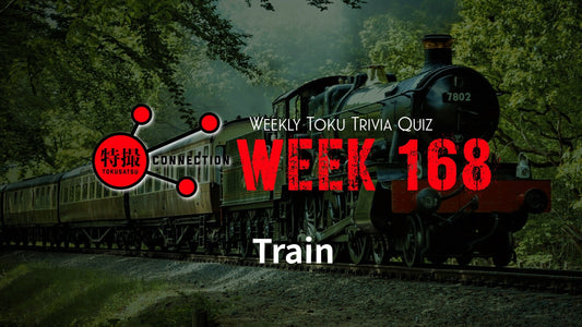 Weekly Tokusatsu Trivia Quiz Week 168
