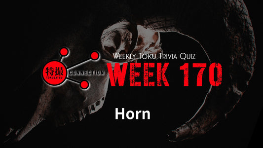 Weekly Tokusatsu Trivia Quiz Week 170