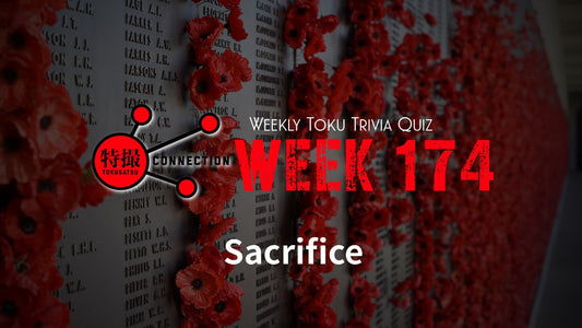 Weekly Tokusatsu Trivia Quiz Week 174