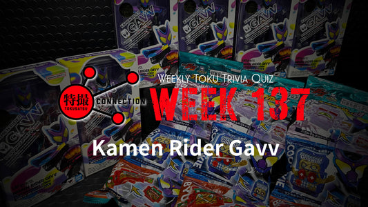 Weekly Tokusatsu Trivia Quiz Week 137