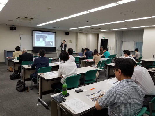 [Special LIVE] CSTOYS to Talk on its Mission & Future in Fukuoka Pref. (2018/09/21)