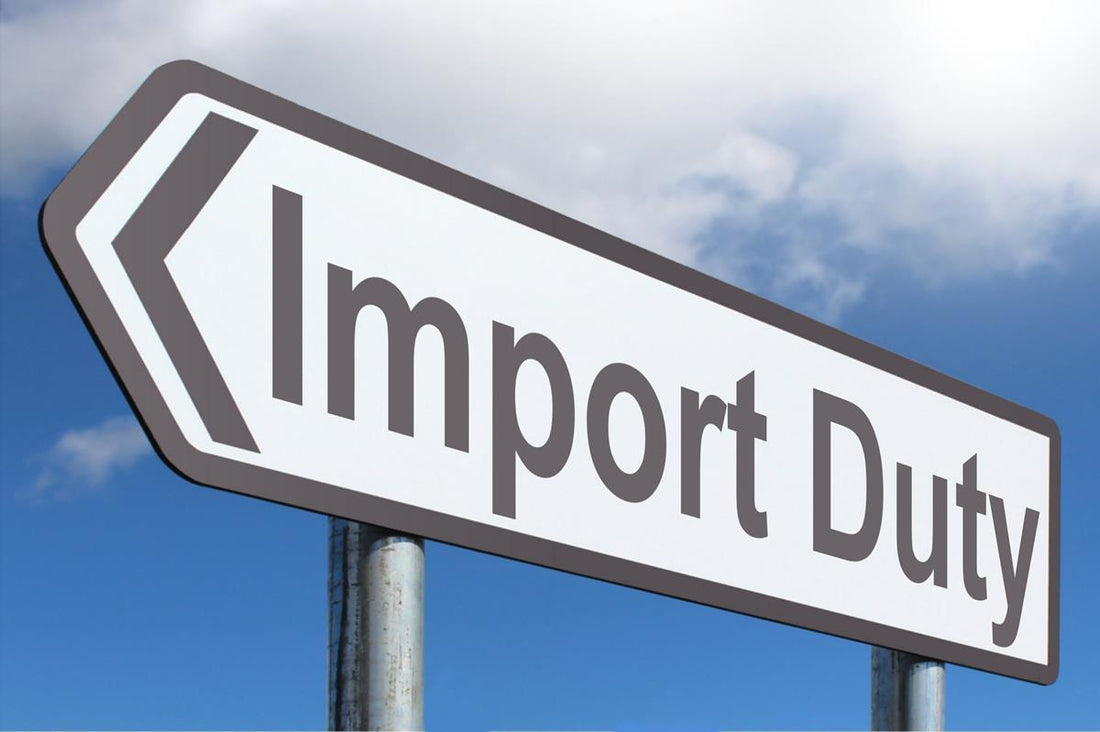 Q: Who pays VAT or Import duty?