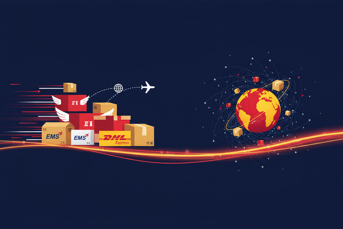 We Now Ship to 57 Countries Worldwide – Your Favorite Collectibles, Delivered Globally