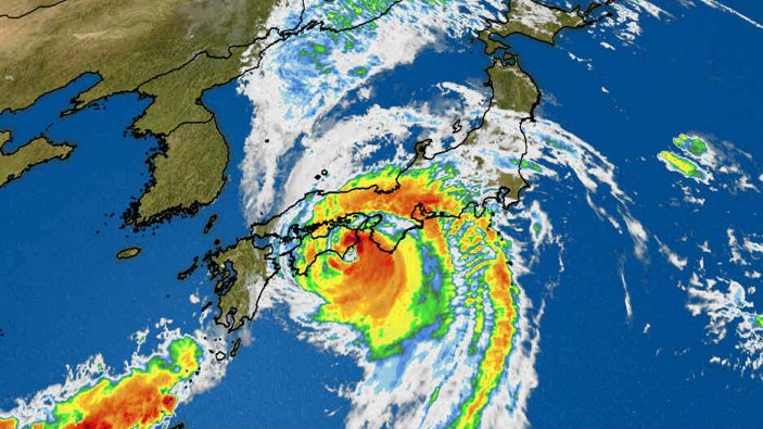 Expect Delivery Delay Due to Recent Typhoon Jebi on Sept. 4th