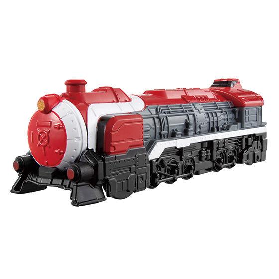 Collectable: Toq Ressha (Ressha Sentai Toger, 2014-2015)
