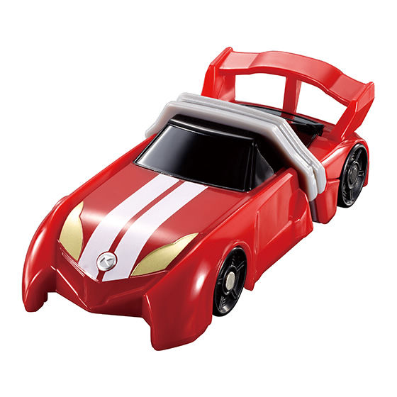 Collectable: Shift Cars (Kamen Rider Drive, 2014-2015)