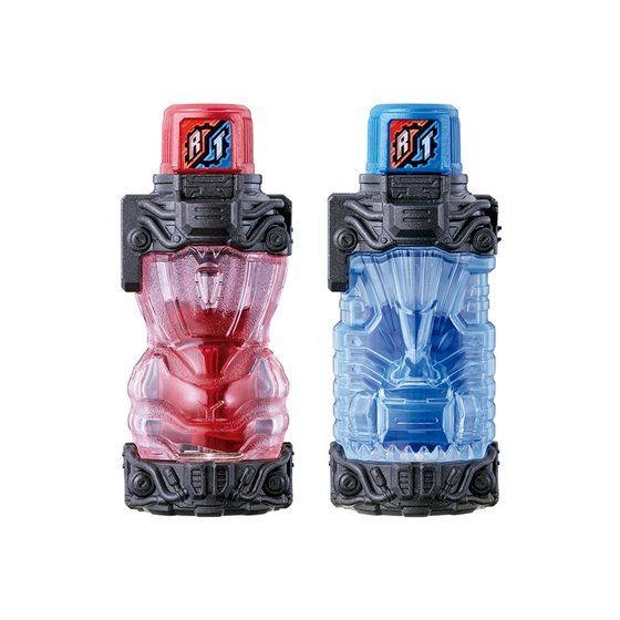 Collectable: Full Bottles (Kamen Rider Build, 2017-2018)