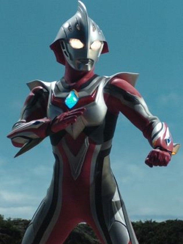 [2004–2005] Ultraman Nexus