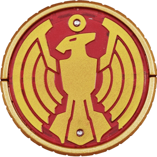 Collectable: OOO Medals (Kamen Rider OOO, 2010-2011)