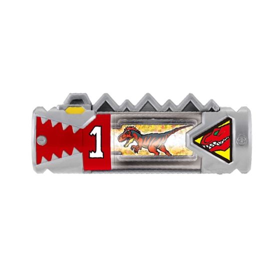 Collectable: Zyudenchi (Zyuden Sentai Kyoryuger, 2013-2014)
