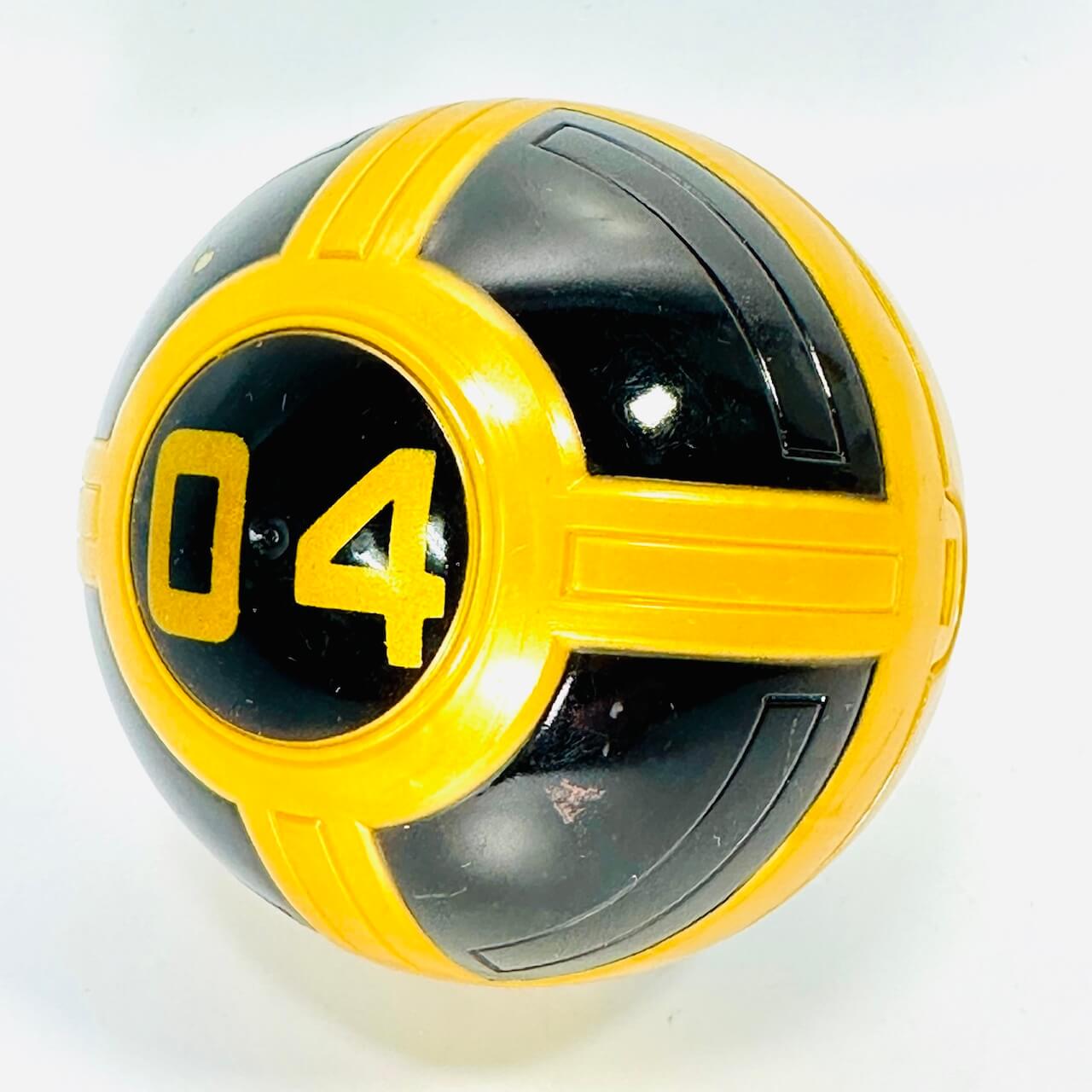 Hurricanger: Karakuri Ball
