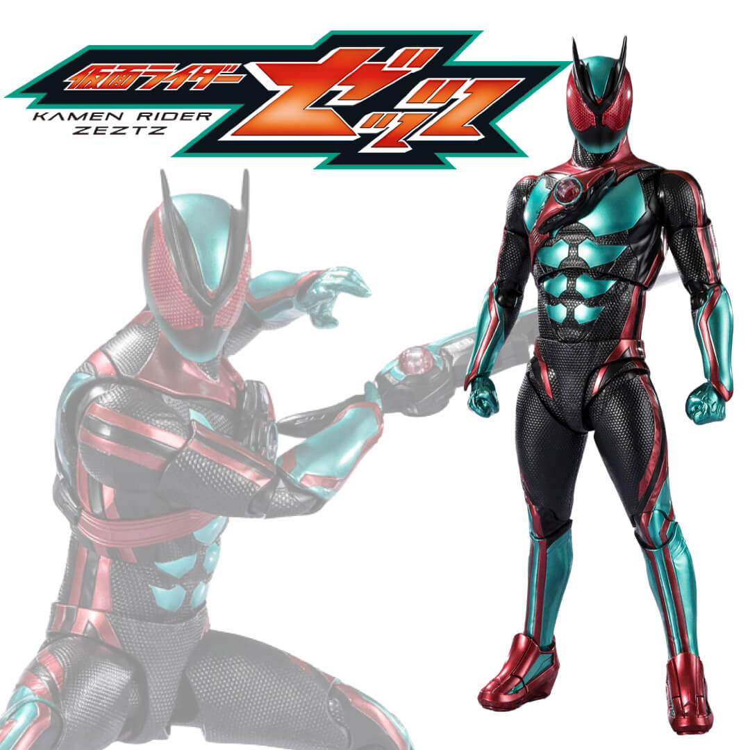 [2025] Kamen Rider Zeztz