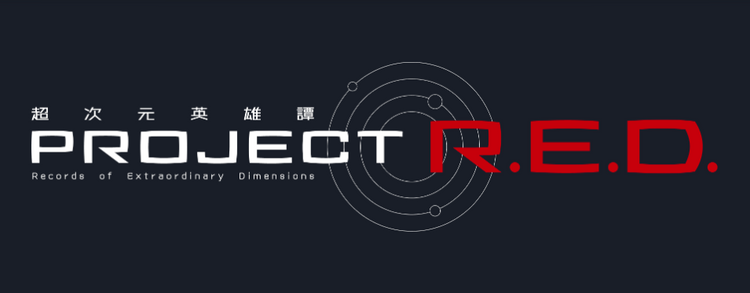 Project R.E.D.