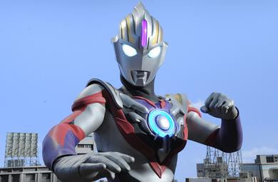 [2016] Ultraman Orb