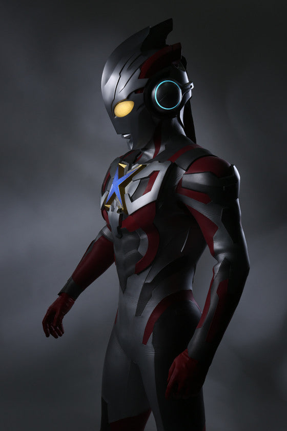 [2015] Ultraman X