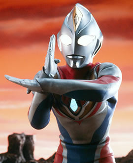 [1997–1998] Ultraman Dyna