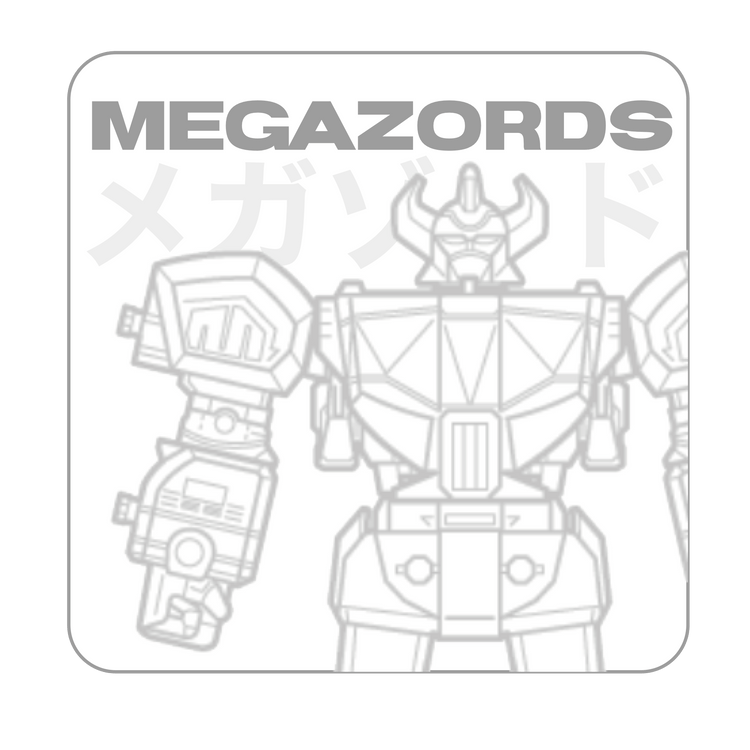 Super Sentai Megazord Collection