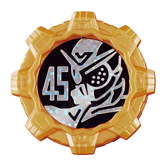 Collectable: Sentai Gears (Kikai Sentai Zenkaiger, 2021-2022)