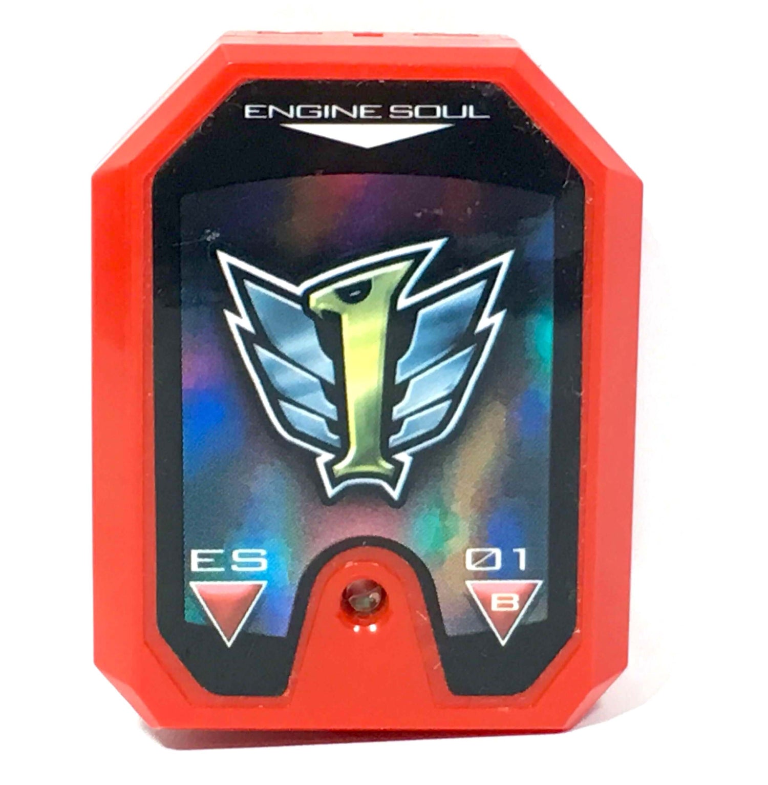 Collectable: Engine Souls (Engine Sentai Go-Onger, 2008-2009)