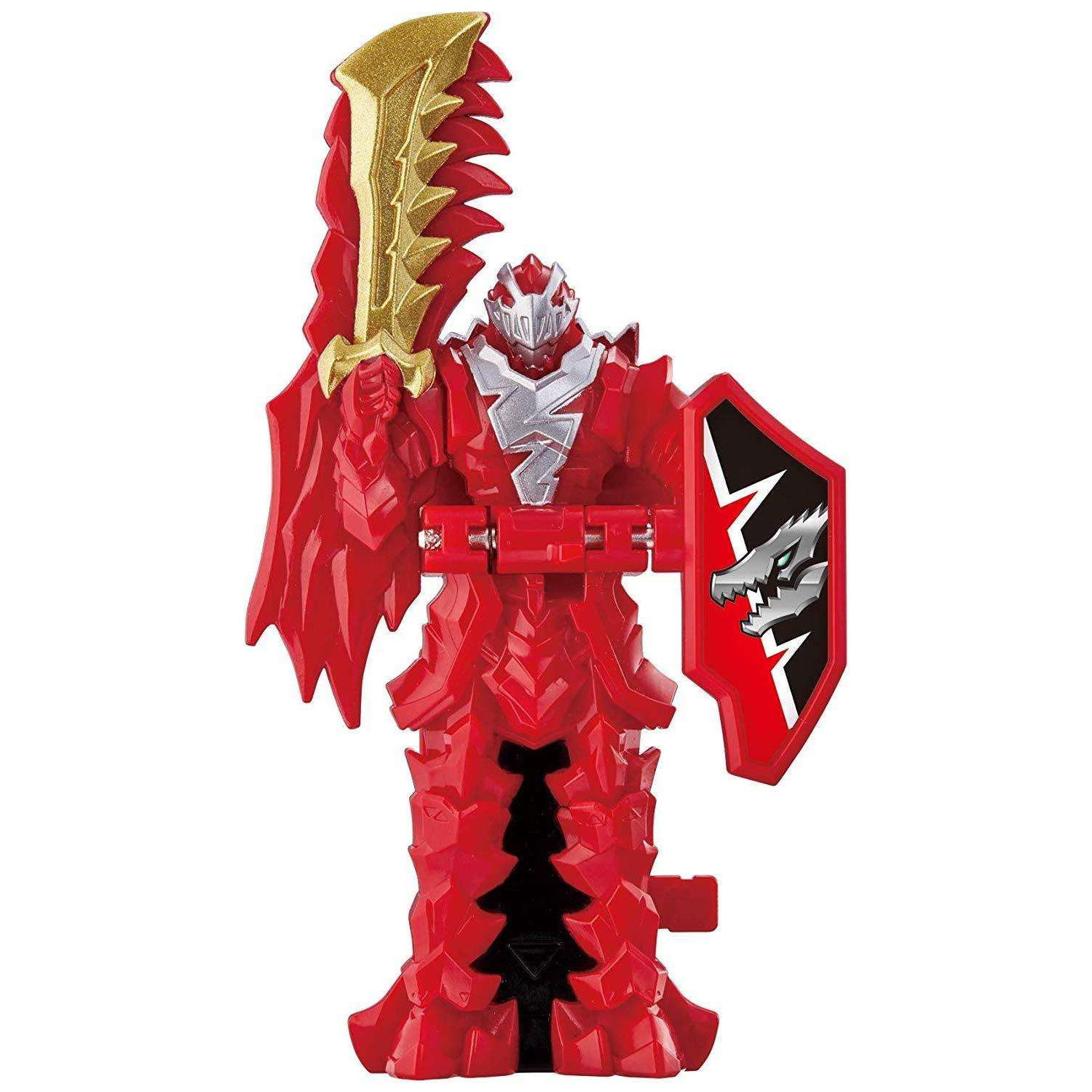 Collectable: Ryusoul (Kishiryu Sentai Ryusoulger, 2019-2020)