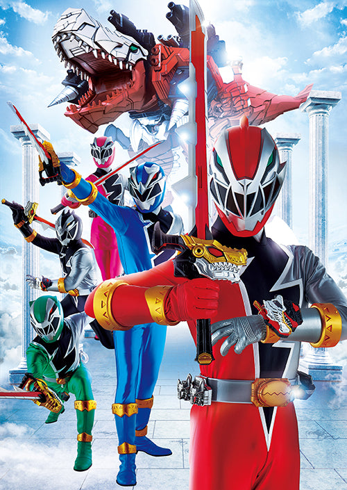 [2019] Kishiryu Sentai Ryusoulger