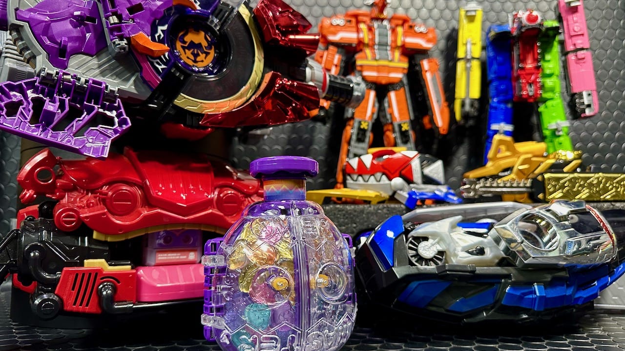 CSTOYS International at your service for Tokusatsu needs – CSTOYS