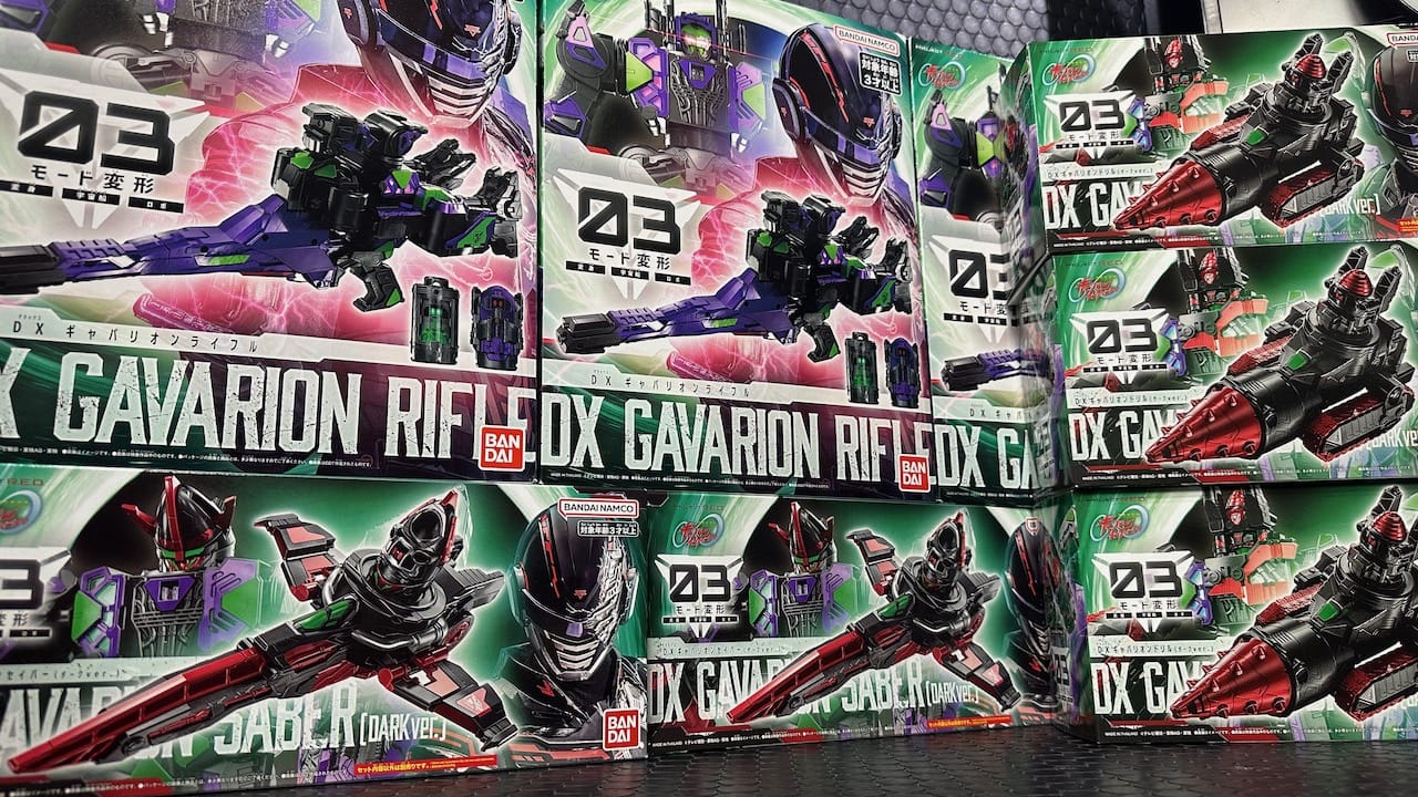CSTOYS International at your service for Tokusatsu needs – CSTOYS