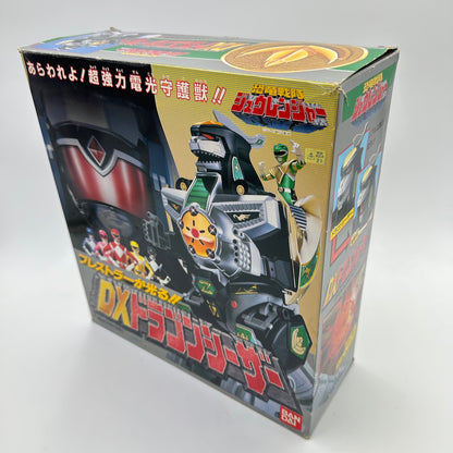 [BOXED / INCOMPLETE] Kyoryu Sentai Zyuranger: DX Dragon Caesar