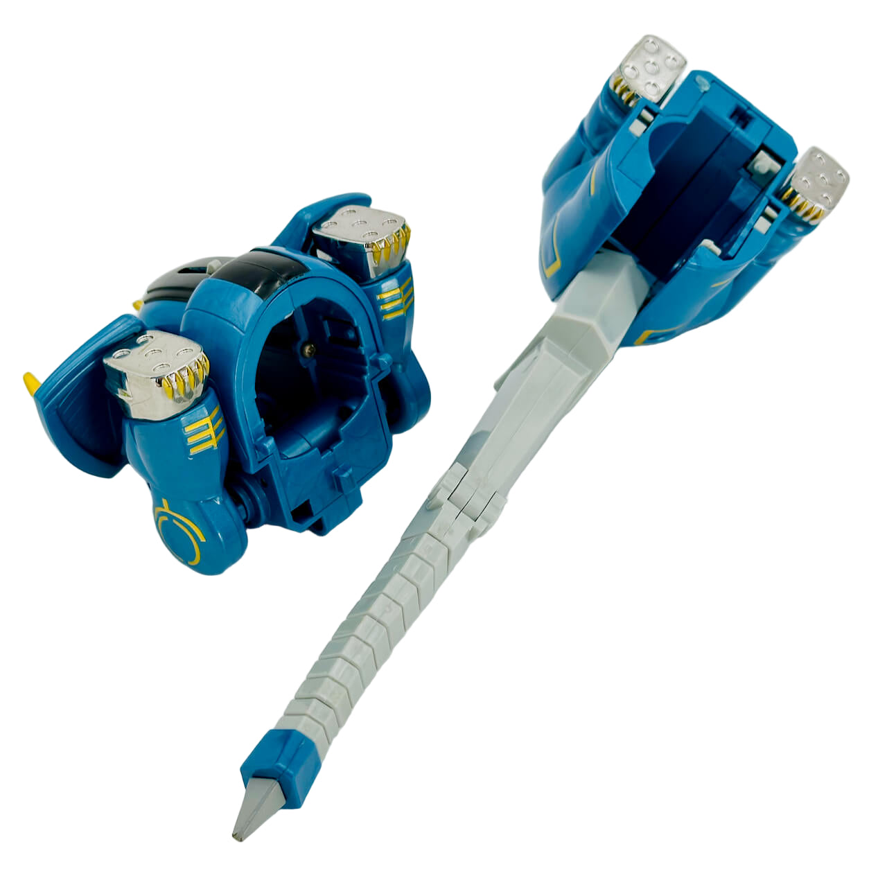 [LOOSE] Hyakujyuu Sentai Gaoranger: Power Animal 1 - Gao Elephant