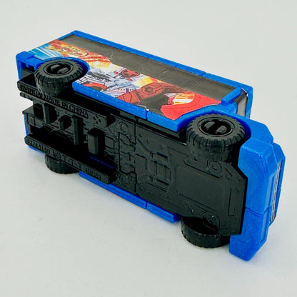 Bandai action fegure Boonboomger: BoonBoom Car Series: BunBun Bus -Televikun Magazine Special BoonBoomger Ver.-
